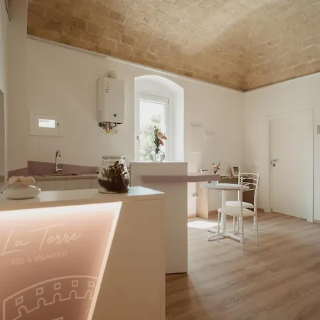 La Torre Bed & Breakfast 3*