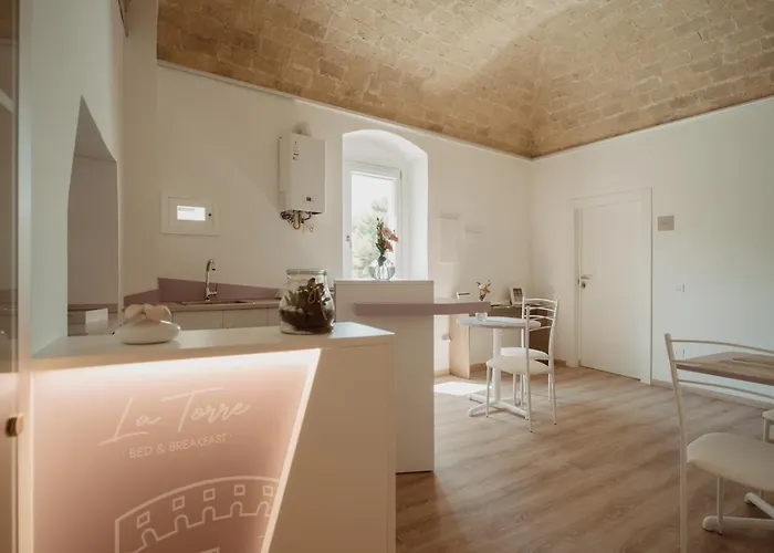 La Torre Bed & Breakfast 3*